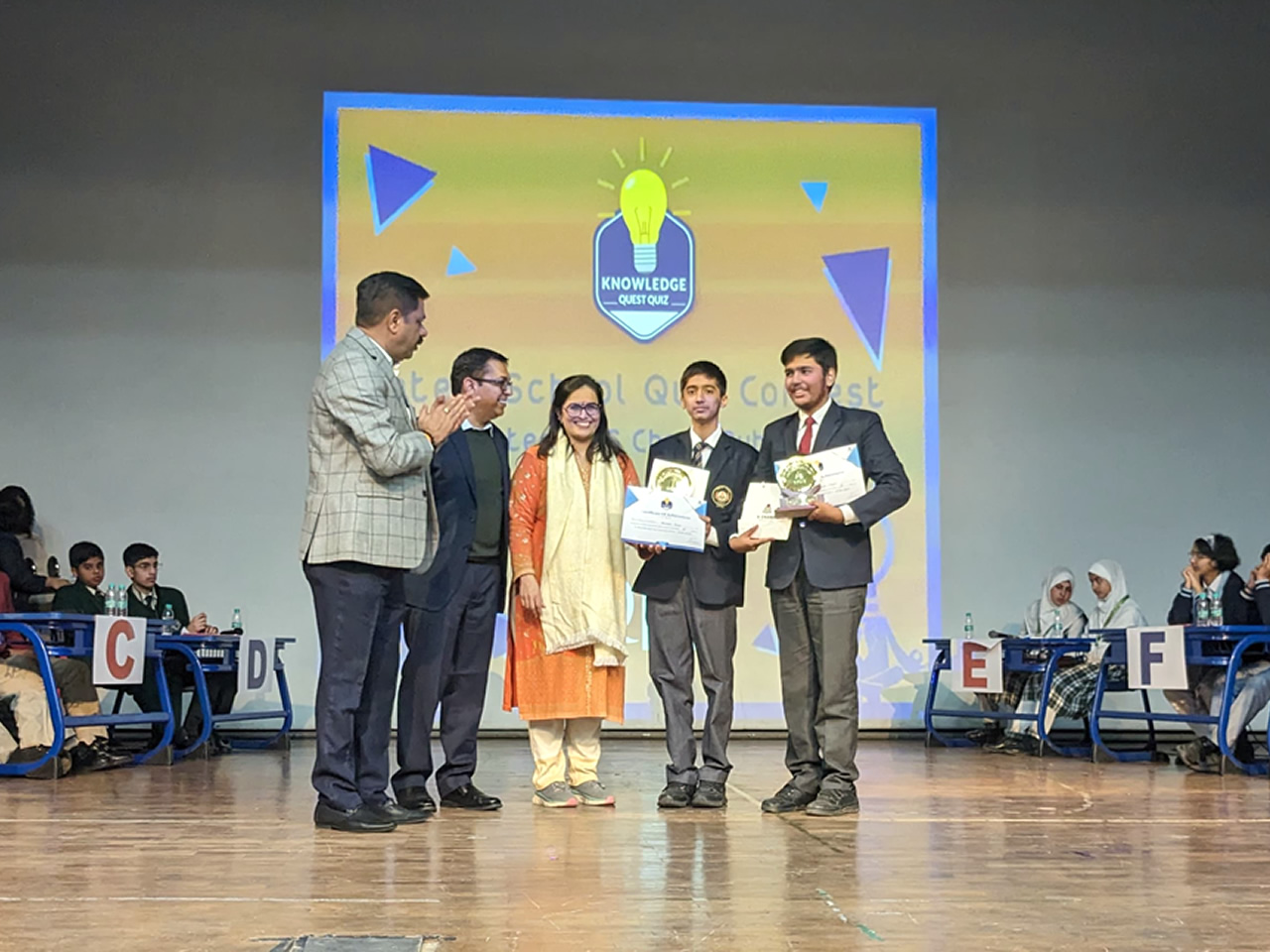 Sunbeam School Varanasi