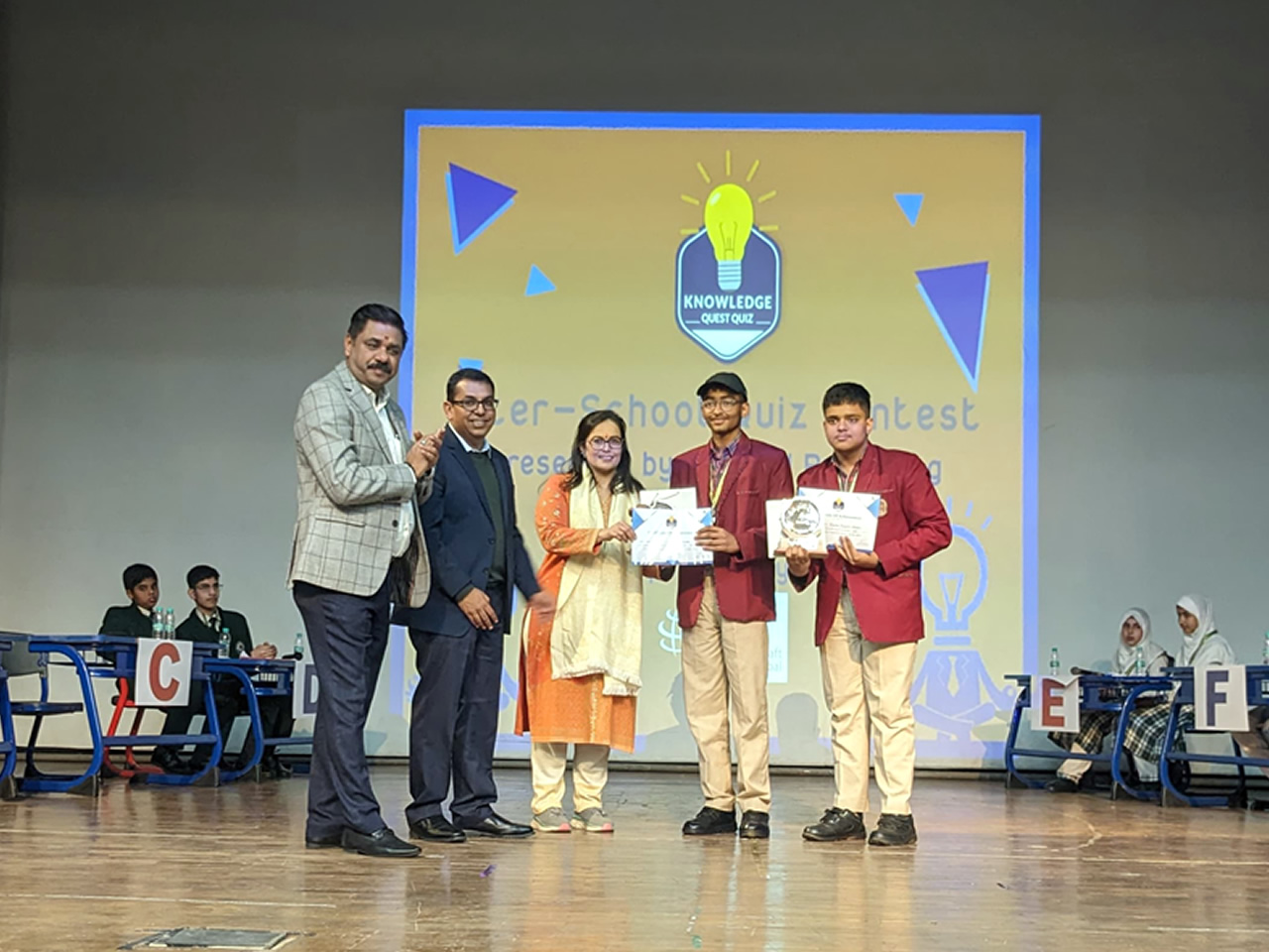 DAV Public School Bhubaneswar