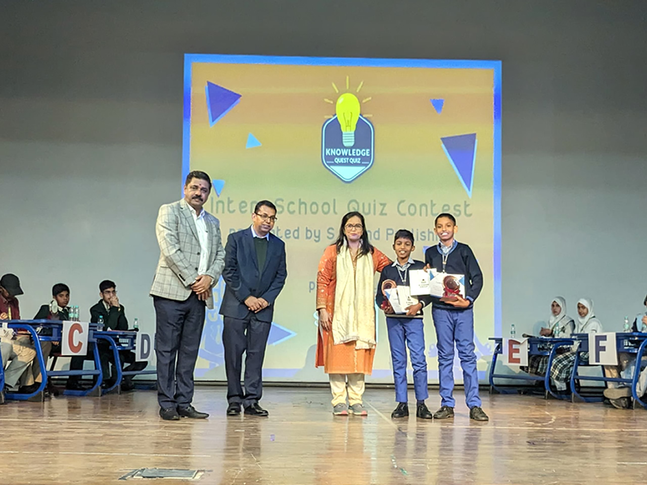 Nagle Vidhya Bhawan Ernakulam